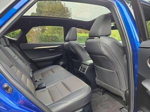 Lexus NX 2.5 300h F Sport E-CVT 4WD Euro 6 (s/s) 5dr