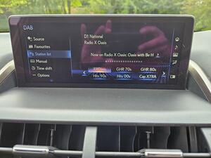 Lexus NX 2.5 300h F Sport E-CVT 4WD Euro 6 (s/s) 5dr