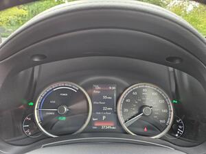 Lexus NX 2.5 300h F Sport E-CVT 4WD Euro 6 (s/s) 5dr