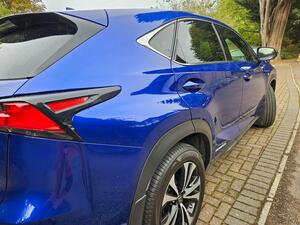 Lexus NX 2.5 300h F Sport E-CVT 4WD Euro 6 (s/s) 5dr