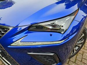 Lexus NX 2.5 300h F Sport E-CVT 4WD Euro 6 (s/s) 5dr