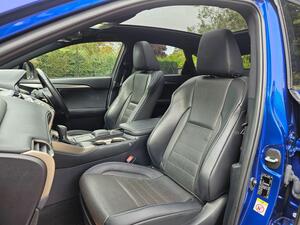 Lexus NX 2.5 300h F Sport E-CVT 4WD Euro 6 (s/s) 5dr