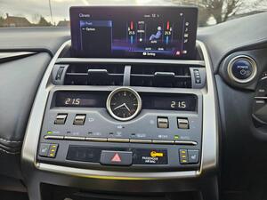 Lexus NX 2.5 300H GPF E-CVT 4WD EURO 6 (s/s) 5dr