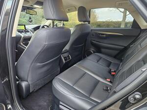 Lexus NX 2.5 300H GPF E-CVT 4WD EURO 6 (s/s) 5dr