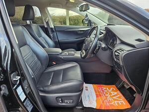 Lexus NX 2.5 300H GPF E-CVT 4WD EURO 6 (s/s) 5dr