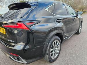 Lexus NX 2.5 300H GPF E-CVT 4WD EURO 6 (s/s) 5dr