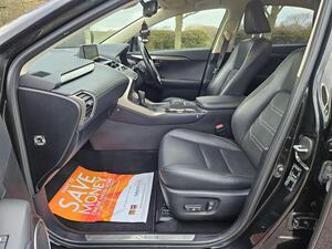 Lexus NX 2.5 300H GPF E-CVT 4WD EURO 6 (s/s) 5dr