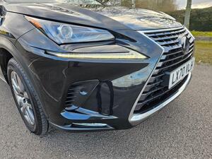 Lexus NX 2.5 300H GPF E-CVT 4WD EURO 6 (s/s) 5dr