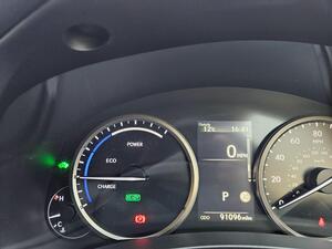 Lexus NX 2.5 300H GPF E-CVT 4WD EURO 6 (s/s) 5dr