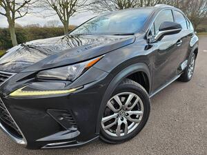 Lexus NX 2.5 300H GPF E-CVT 4WD EURO 6 (s/s) 5dr