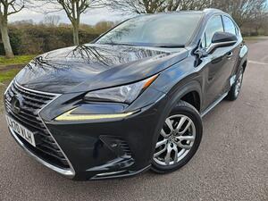 Lexus NX 2.5 300H GPF E-CVT 4WD EURO 6 (s/s) 5dr