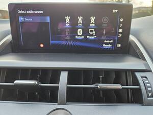 Lexus NX 2.5 300H GPF E-CVT 4WD EURO 6 (s/s) 5dr