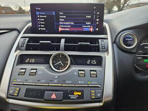 Lexus NX 2.5 300H GPF E-CVT 4WD EURO 6 (s/s) 5dr