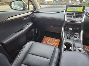 Lexus NX 2.5 300H GPF E-CVT 4WD EURO 6 (s/s) 5dr