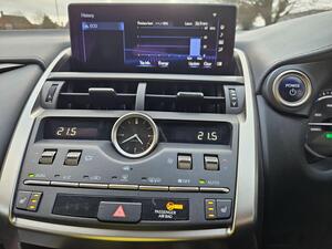 Lexus NX 2.5 300H GPF E-CVT 4WD EURO 6 (s/s) 5dr