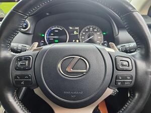Lexus NX 2.5 300H GPF E-CVT 4WD EURO 6 (s/s) 5dr