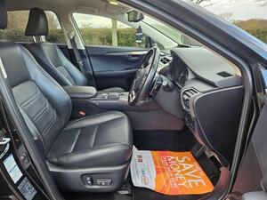 Lexus NX 2.5 300H GPF E-CVT 4WD EURO 6 (s/s) 5dr