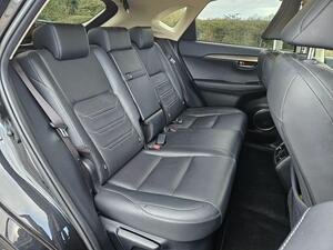 Lexus NX 2.5 300H GPF E-CVT 4WD EURO 6 (s/s) 5dr