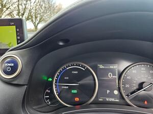 Lexus NX 2.5 300H GPF E-CVT 4WD EURO 6 (s/s) 5dr