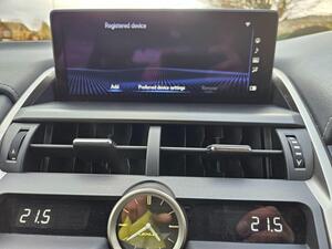 Lexus NX 2.5 300H GPF E-CVT 4WD EURO 6 (s/s) 5dr