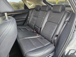 Lexus NX 2.5 300H GPF E-CVT 4WD EURO 6 (s/s) 5dr