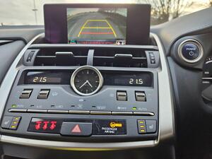 Lexus NX 2.5 300H GPF E-CVT 4WD EURO 6 (s/s) 5dr