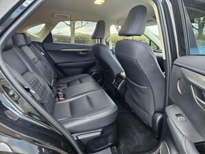 Lexus NX 2.5 300H GPF E-CVT 4WD EURO 6 (s/s) 5dr