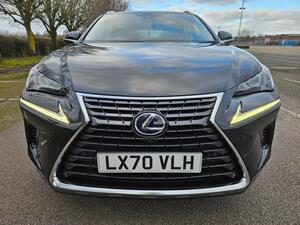 Lexus NX 2.5 300H GPF E-CVT 4WD EURO 6 (s/s) 5dr