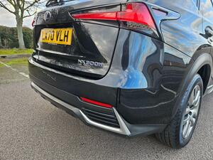 Lexus NX 2.5 300H GPF E-CVT 4WD EURO 6 (s/s) 5dr