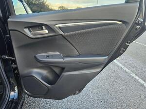 Honda Fit HYBRID AUTOMATIC- SE NAVIGATION