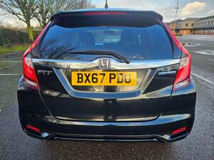 Honda Fit HYBRID AUTOMATIC- SE NAVIGATION