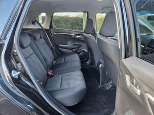 Honda Fit HYBRID AUTOMATIC- SE NAVIGATION