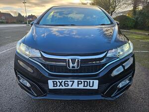 Honda Fit HYBRID AUTOMATIC- SE NAVIGATION