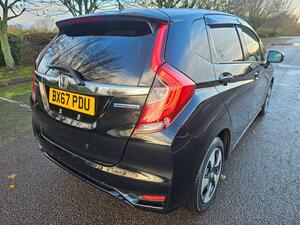 Honda Fit HYBRID AUTOMATIC- SE NAVIGATION