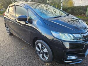 Honda Fit HYBRID AUTOMATIC- SE NAVIGATION