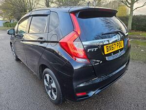 Honda Fit HYBRID AUTOMATIC- SE NAVIGATION