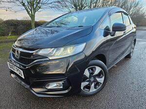 Honda Fit HYBRID AUTOMATIC- SE NAVIGATION