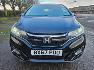 Honda Fit HYBRID AUTOMATIC- SE NAVIGATION