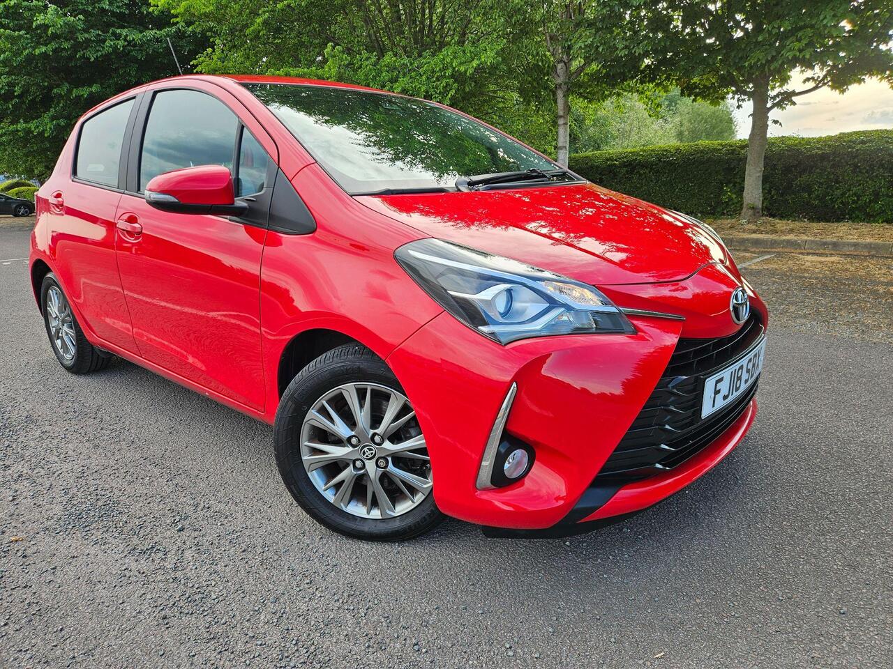 Toyota Yaris 1.5 VVT-i Icon Euro 6 5dr