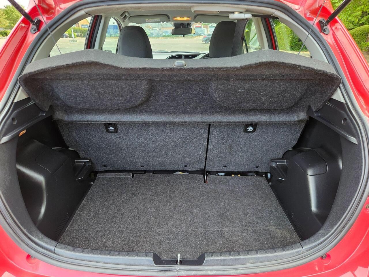 Toyota Yaris 1.5 VVT-i Icon Euro 6 5dr