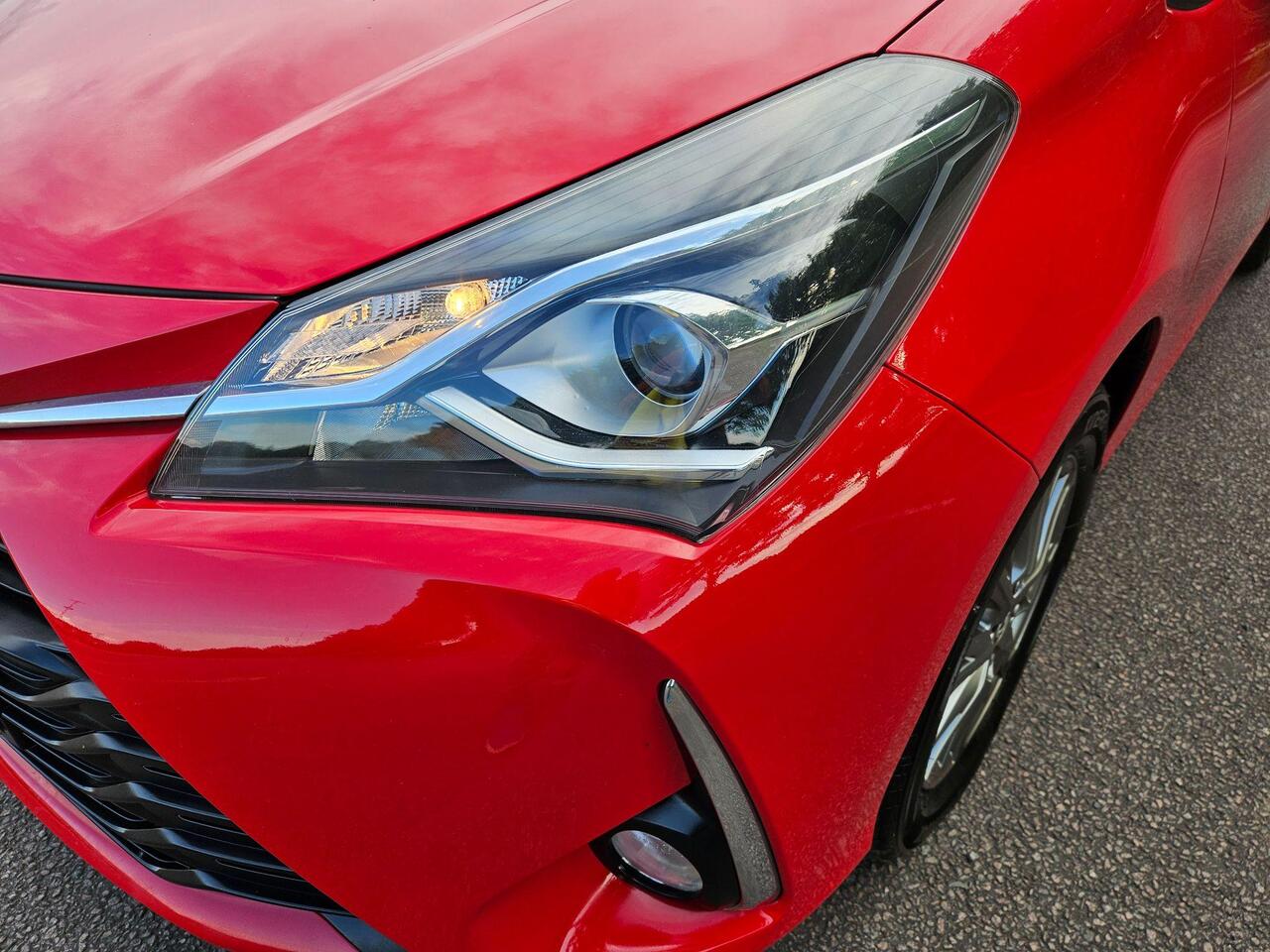 Toyota Yaris 1.5 VVT-i Icon Euro 6 5dr