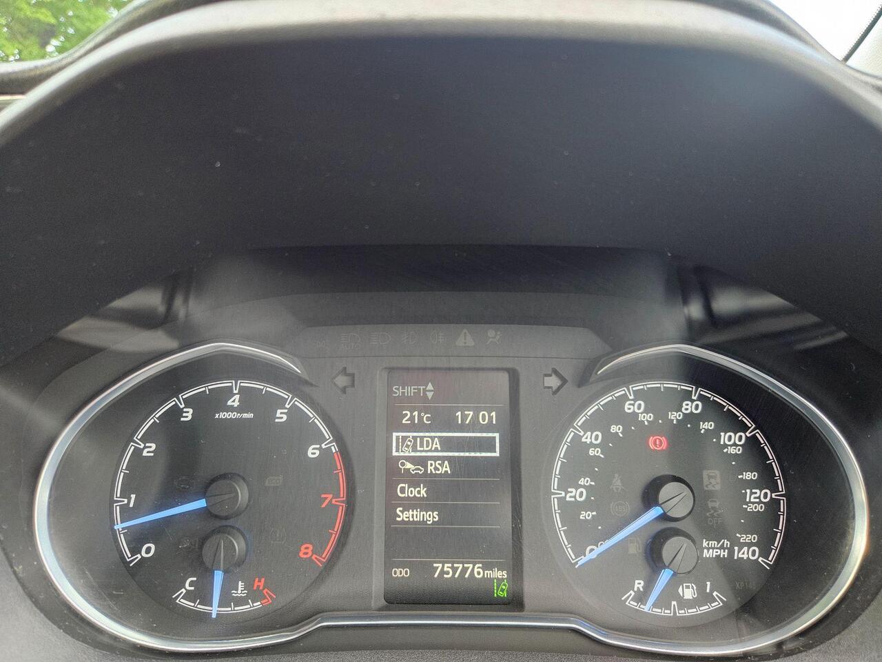 Toyota Yaris 1.5 VVT-i Icon Euro 6 5dr