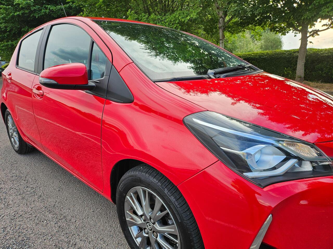 Toyota Yaris 1.5 VVT-i Icon Euro 6 5dr