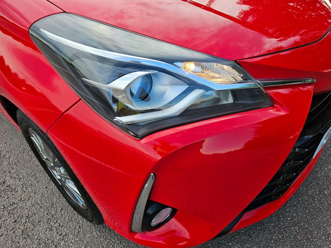 Toyota Yaris 1.5 VVT-i Icon Euro 6 5dr