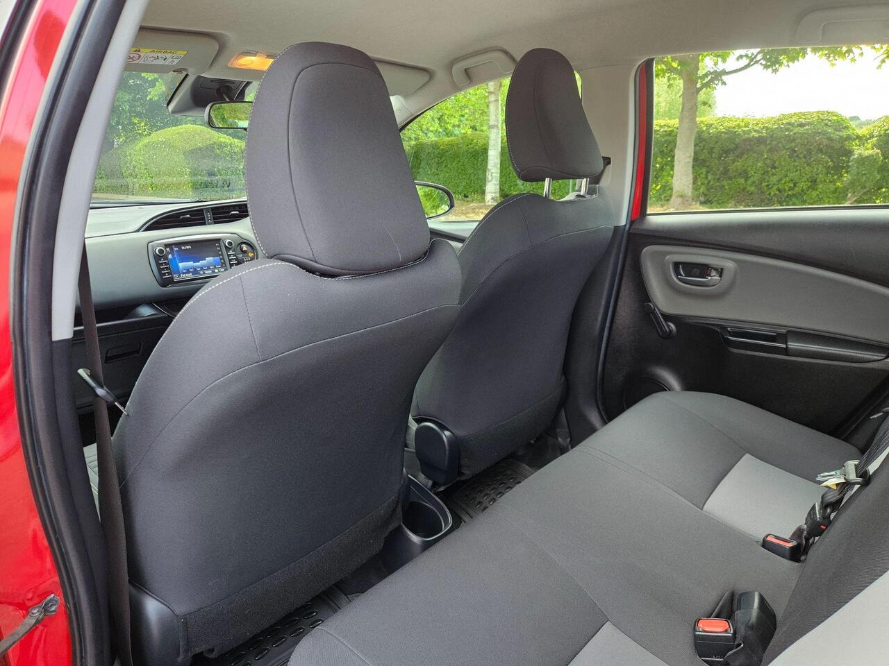 Toyota Yaris 1.5 VVT-i Icon Euro 6 5dr