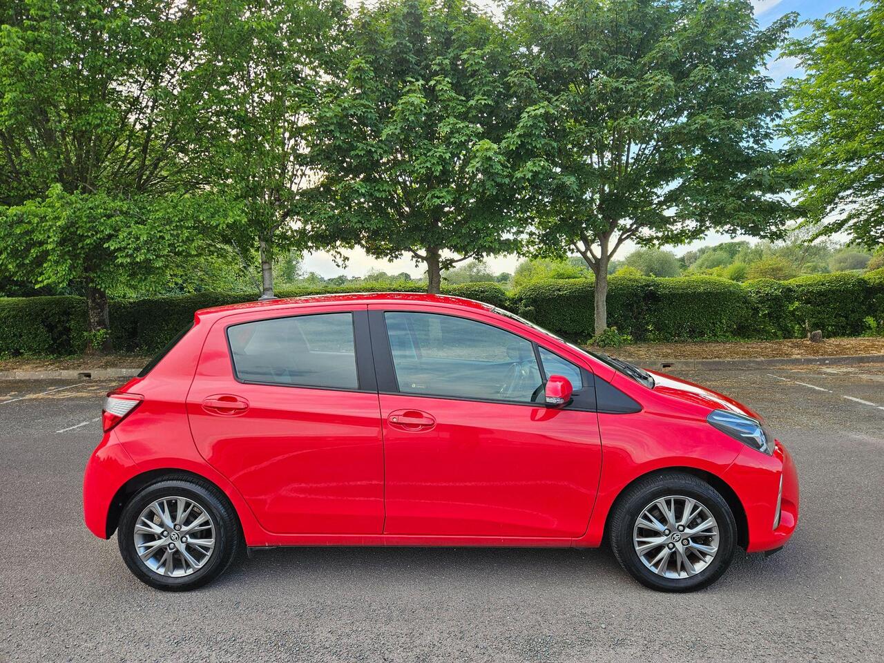 Toyota Yaris 1.5 VVT-i Icon Euro 6 5dr