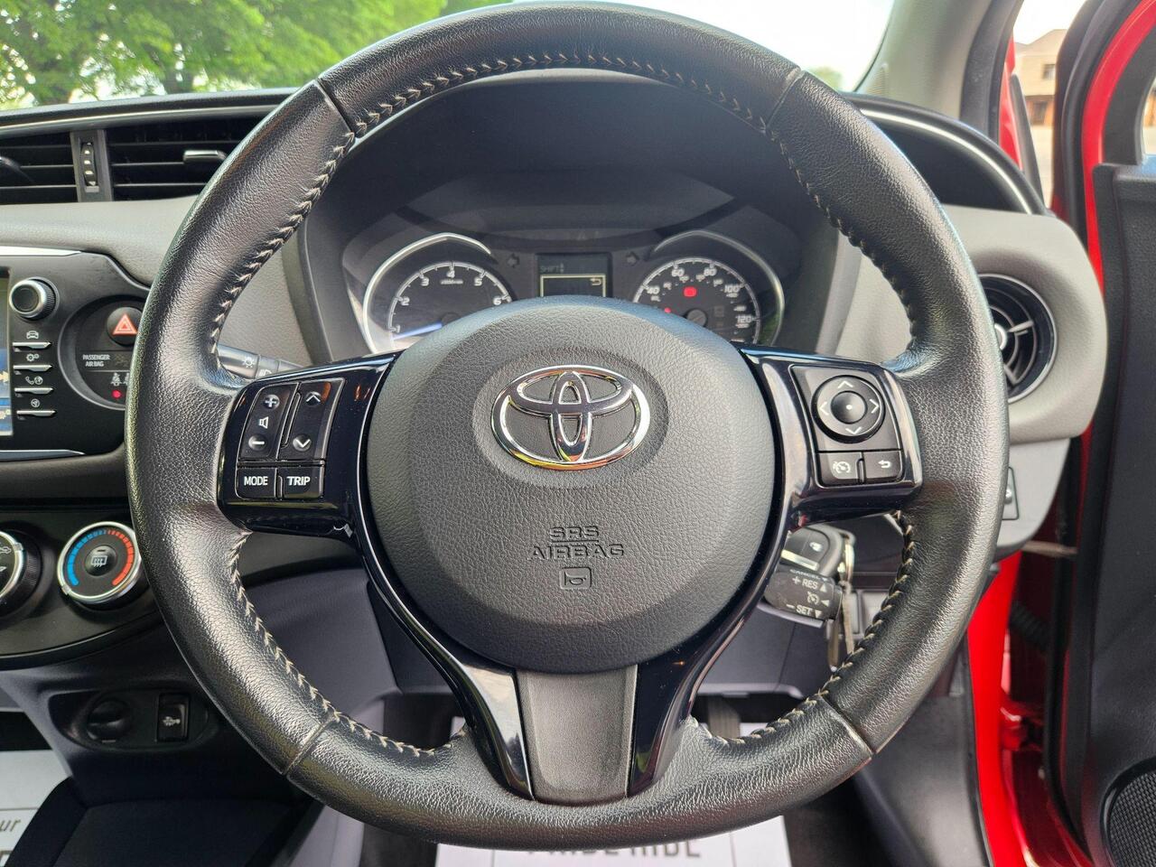 Toyota Yaris 1.5 VVT-i Icon Euro 6 5dr