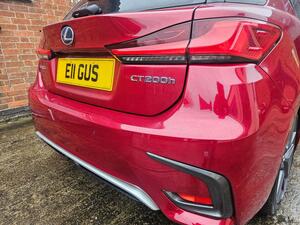 Lexus CT 1.8 200H Premier CVT EURO 6 (s/s) 5dr