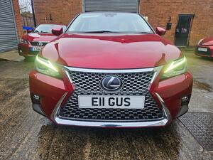 Lexus CT 1.8 200H Premier CVT EURO 6 (s/s) 5dr
