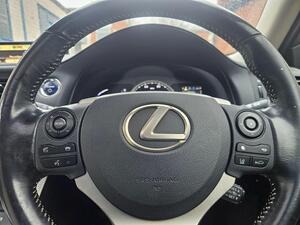 Lexus CT 1.8 200H Premier CVT EURO 6 (s/s) 5dr